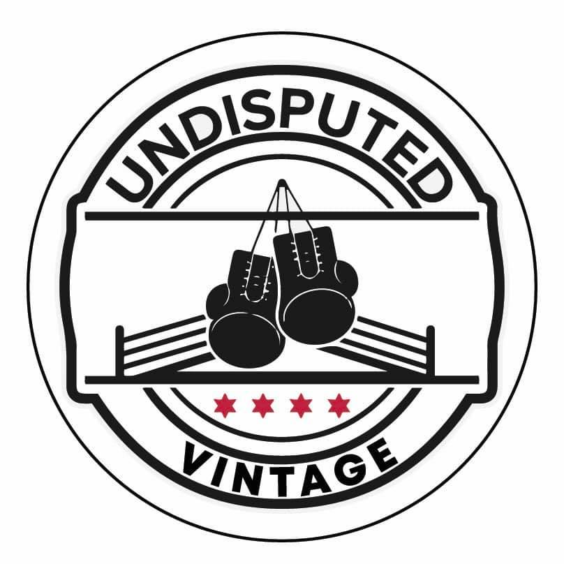 Undisputed Vintage Logo