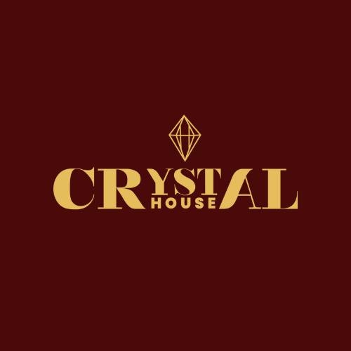 Crystal House Logo