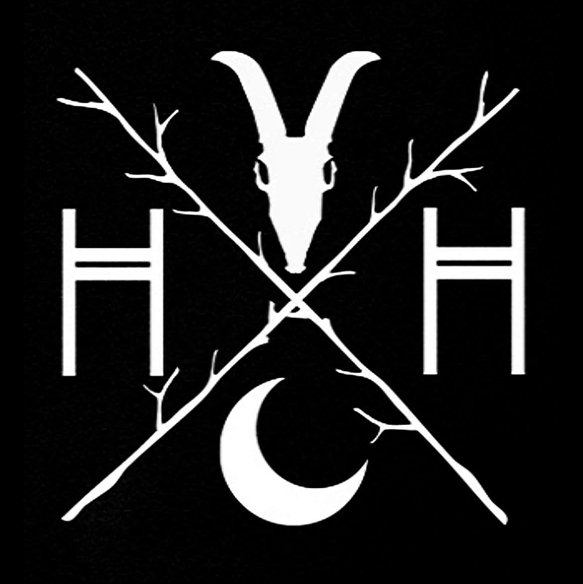 Hoof + Horn Logo