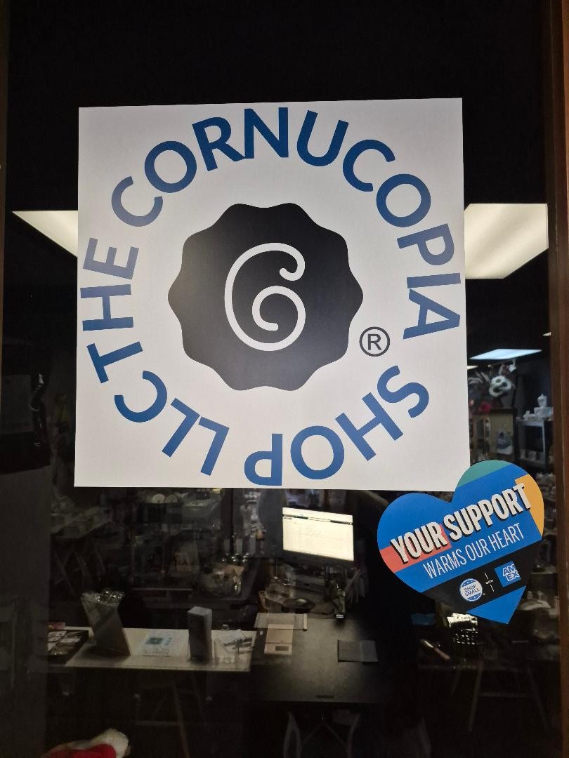 The Cornucopia Tea and Gift Shop Logo