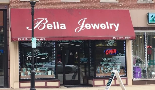 Bella Jewelry Logo