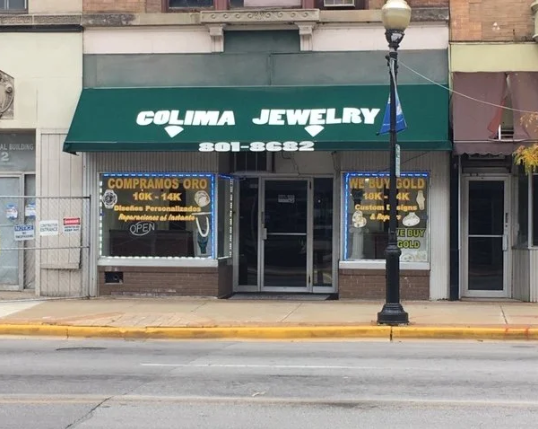 Colima Jewelers Logo