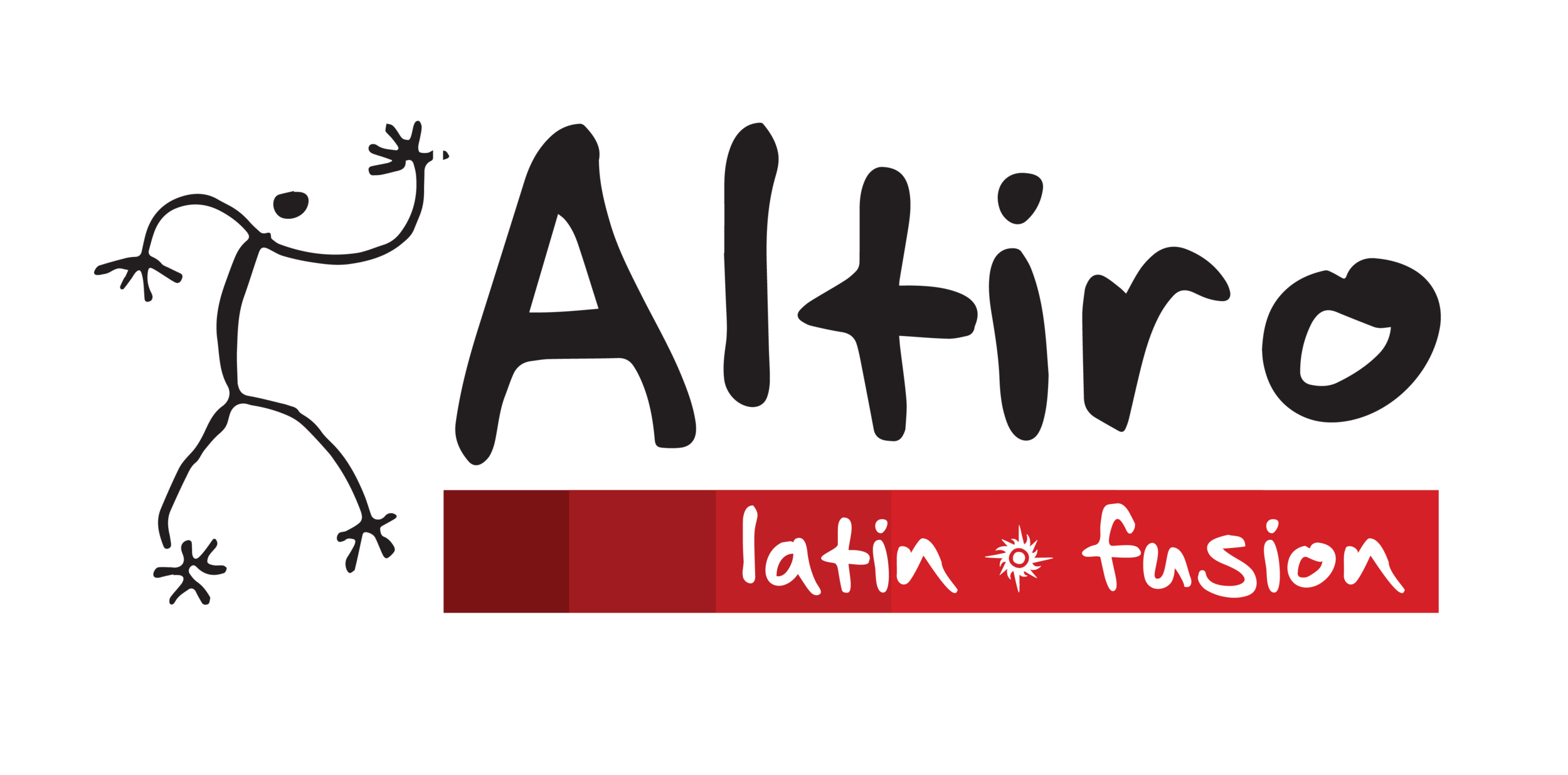 Altiro Latin Fusion Logo
