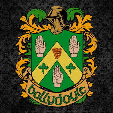 Ballydoyle Irish Pub Logo
